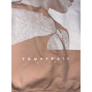 Official Pink Trustfall Tour Crewneck Pullover Sweatshirt Tour Merch Size Large